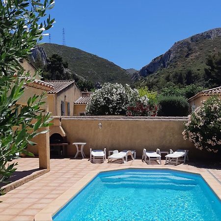 Chambre Privee Avec Piscine Marseille Exterior photo